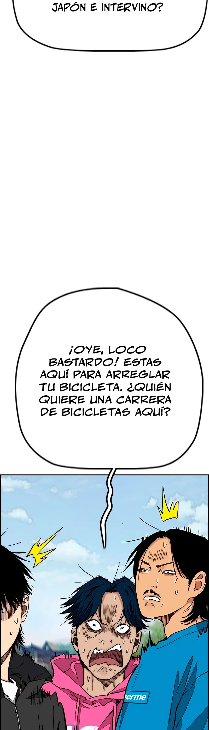 Read Wind Breaker Manhwa Español Manga Online