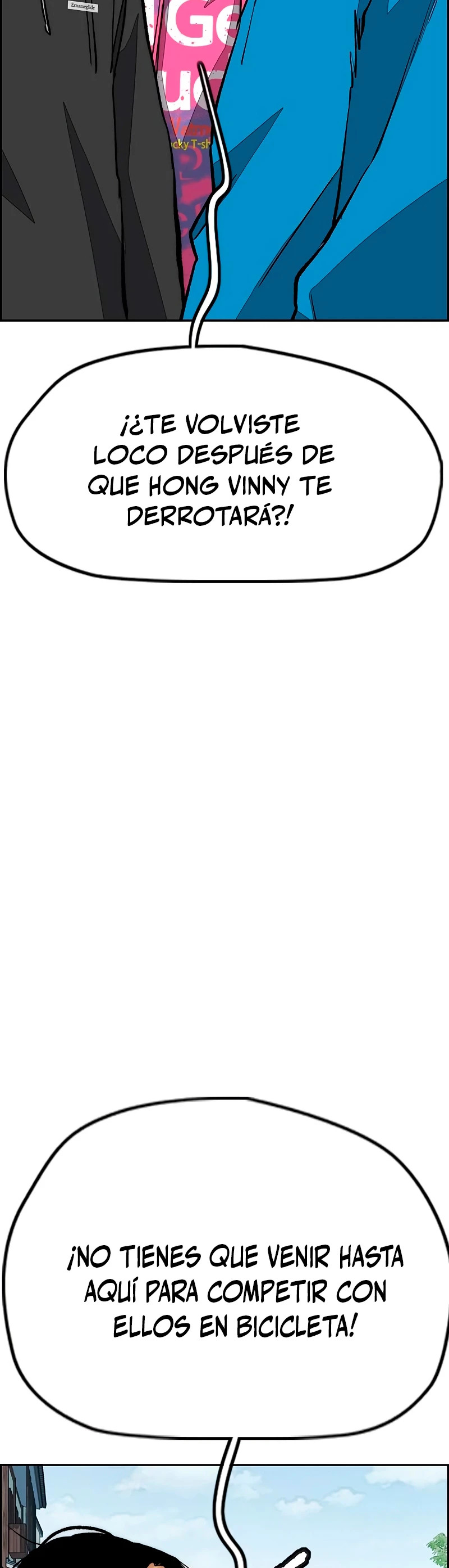 Read Wind Breaker Manhwa Español Manga Online