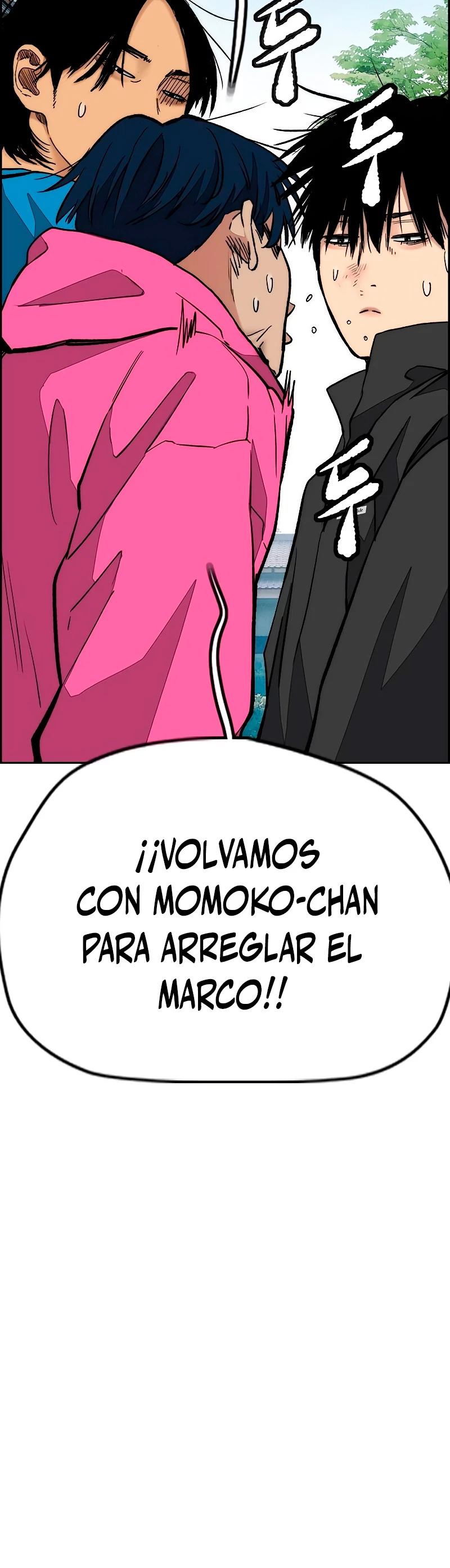 Read Wind Breaker Manhwa Español Manga Online