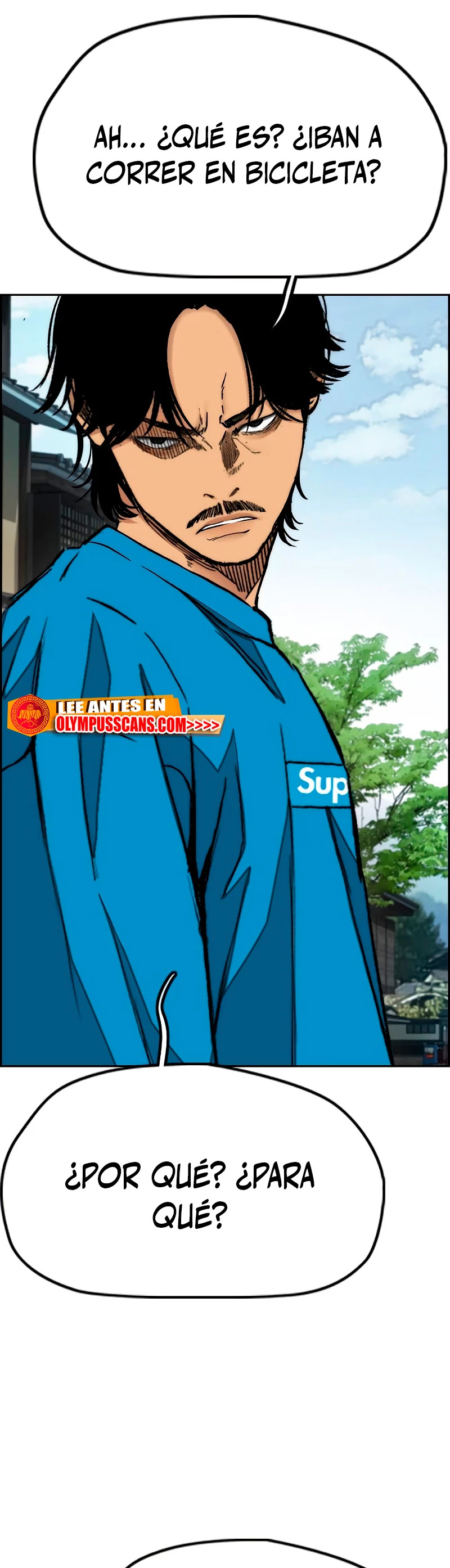 Read Wind Breaker Manhwa Español Manga Online