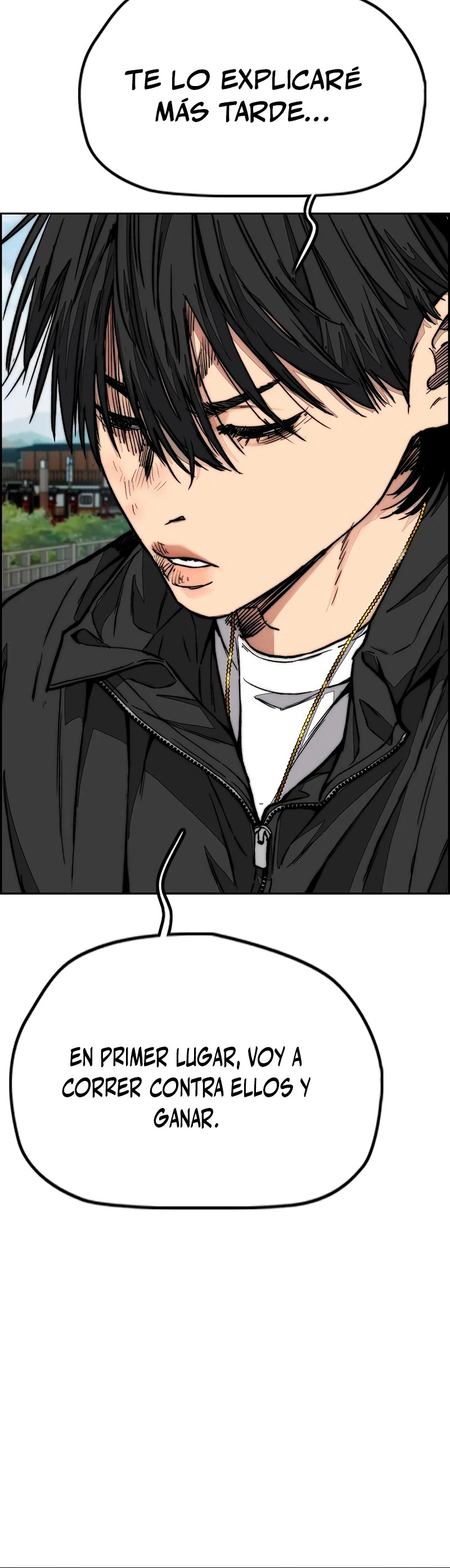 Read Wind Breaker Manhwa Español Manga Online