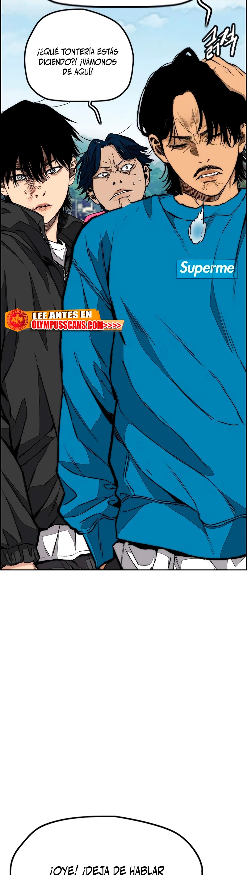 Read Wind Breaker Manhwa Español Manga Online