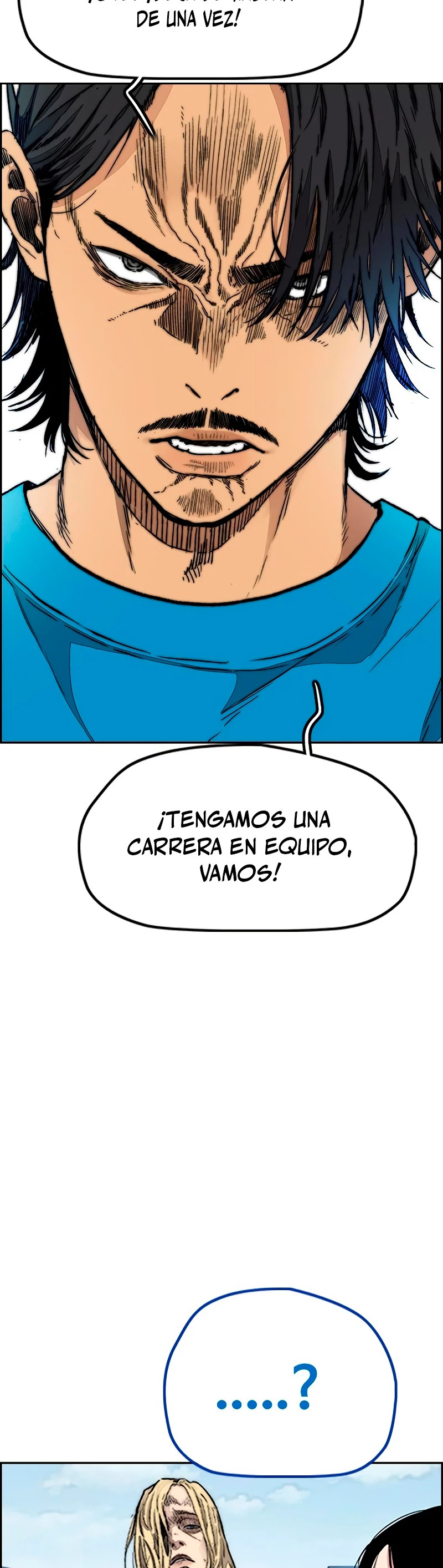 Read Wind Breaker Manhwa Español Manga Online