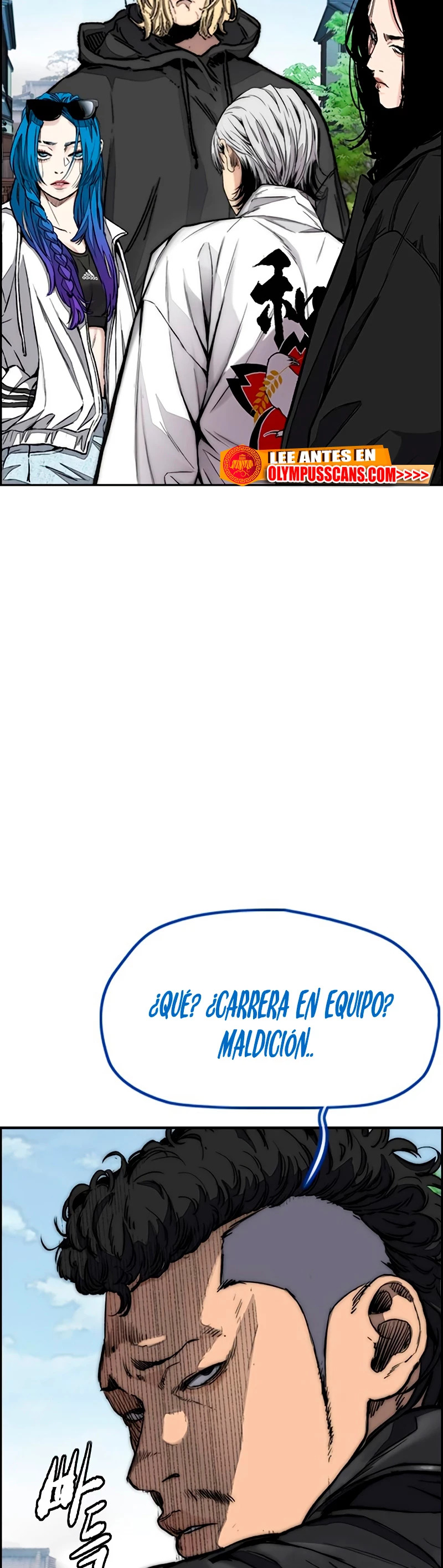 Read Wind Breaker Manhwa Español Manga Online