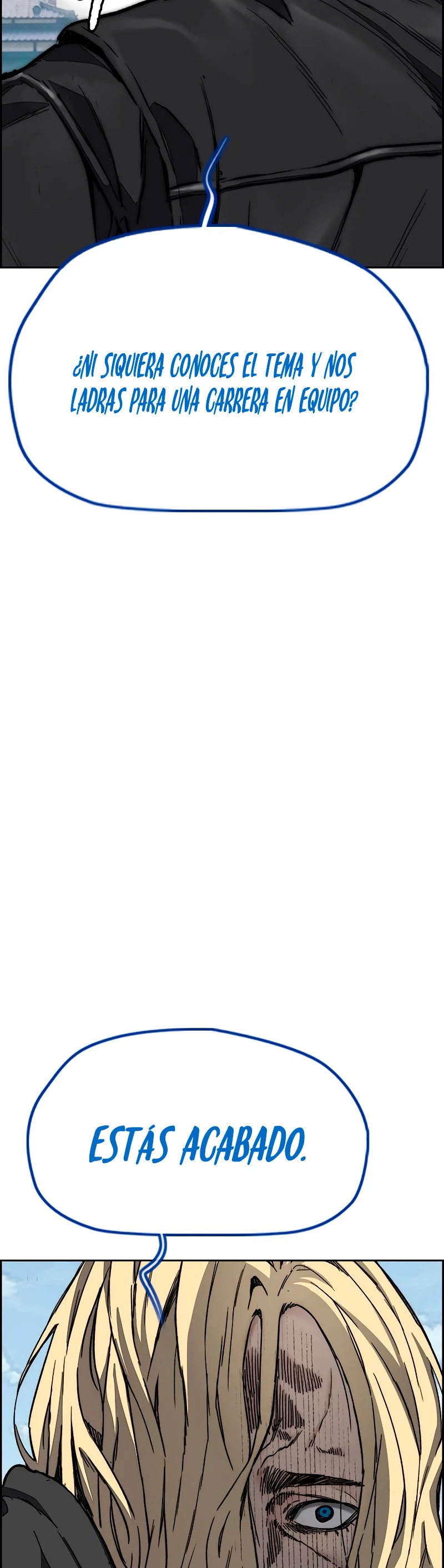 Read Wind Breaker Manhwa Español Manga Online