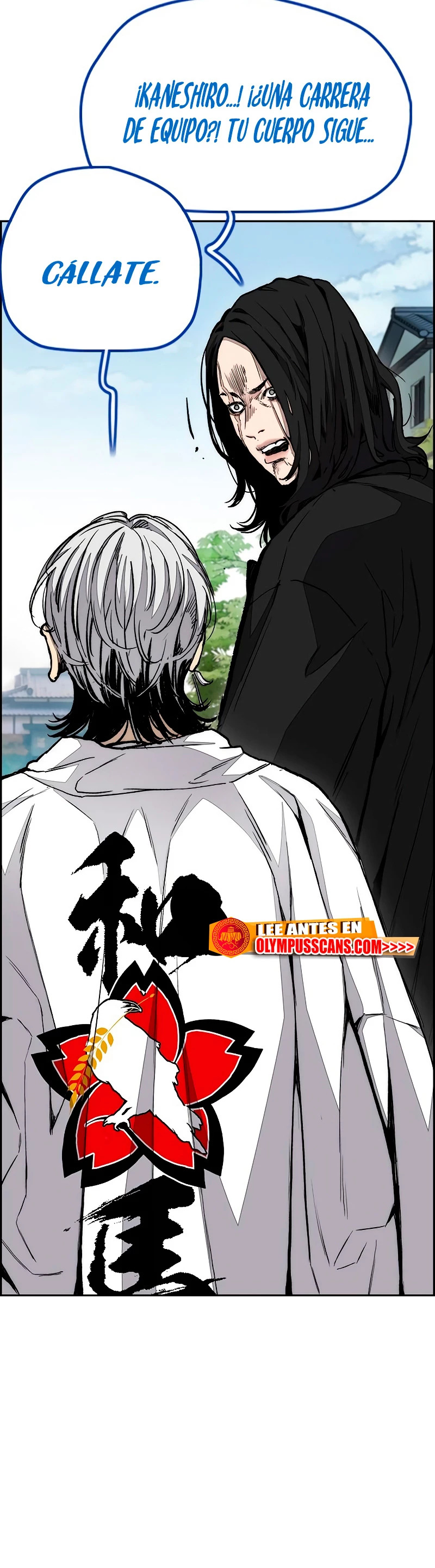 Read Wind Breaker Manhwa Español Manga Online