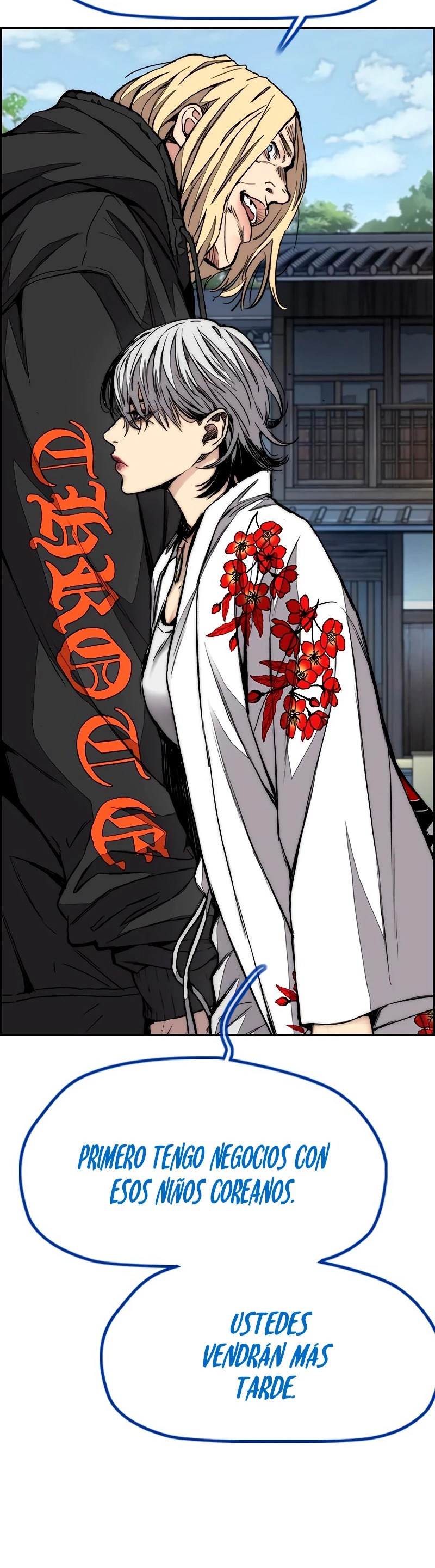 Read Wind Breaker Manhwa Español Manga Online