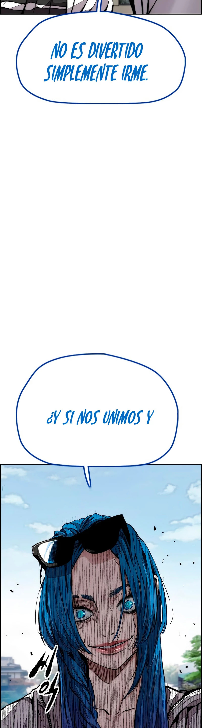 Read Wind Breaker Manhwa Español Manga Online