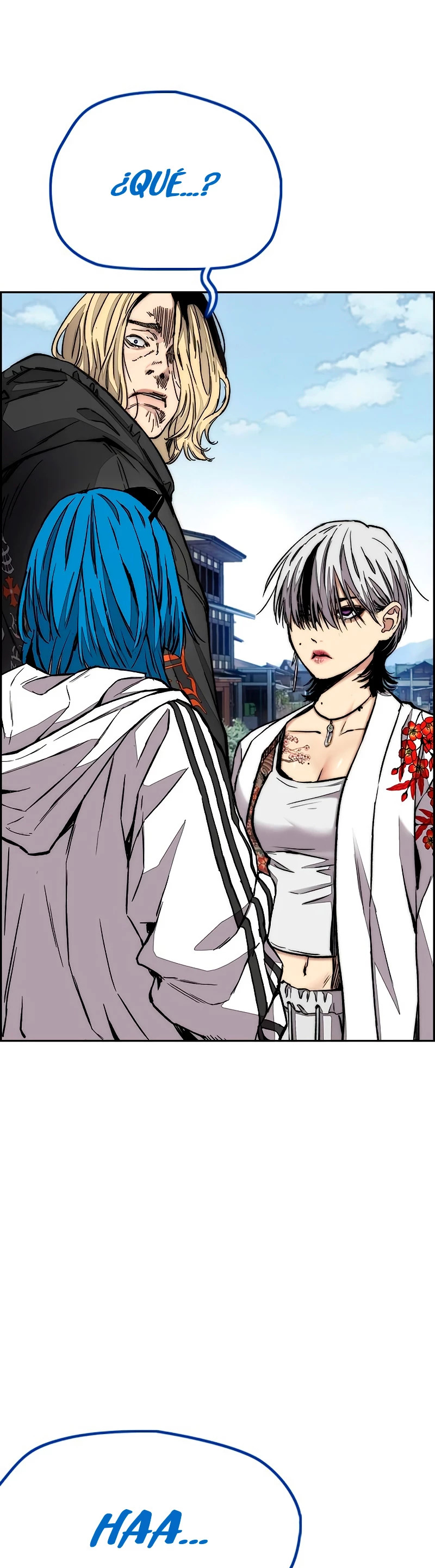 Read Wind Breaker Manhwa Español Manga Online