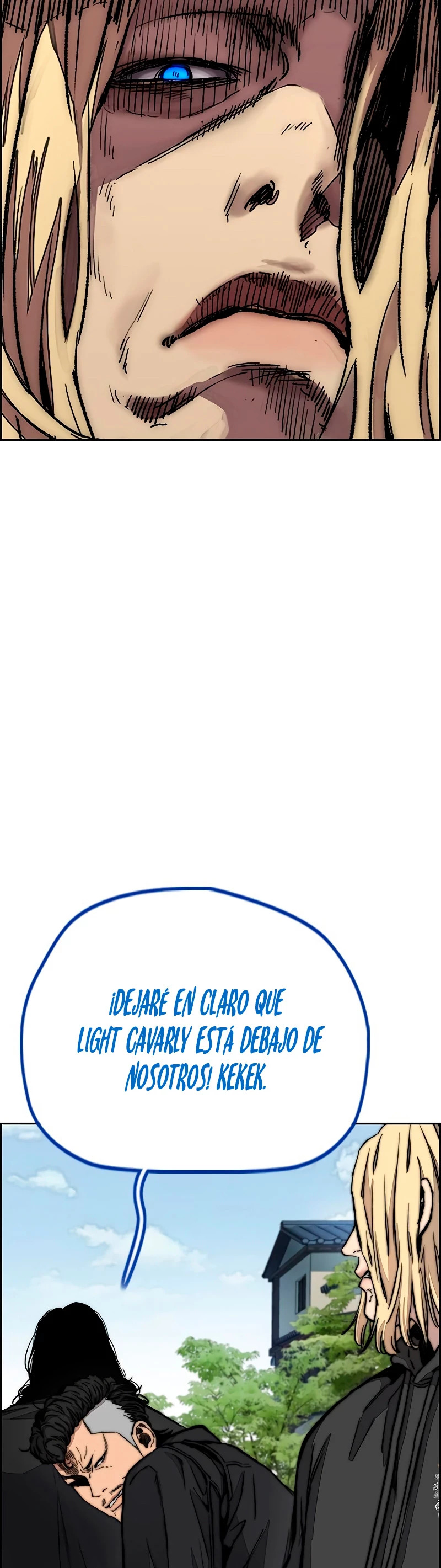 Read Wind Breaker Manhwa Español Manga Online