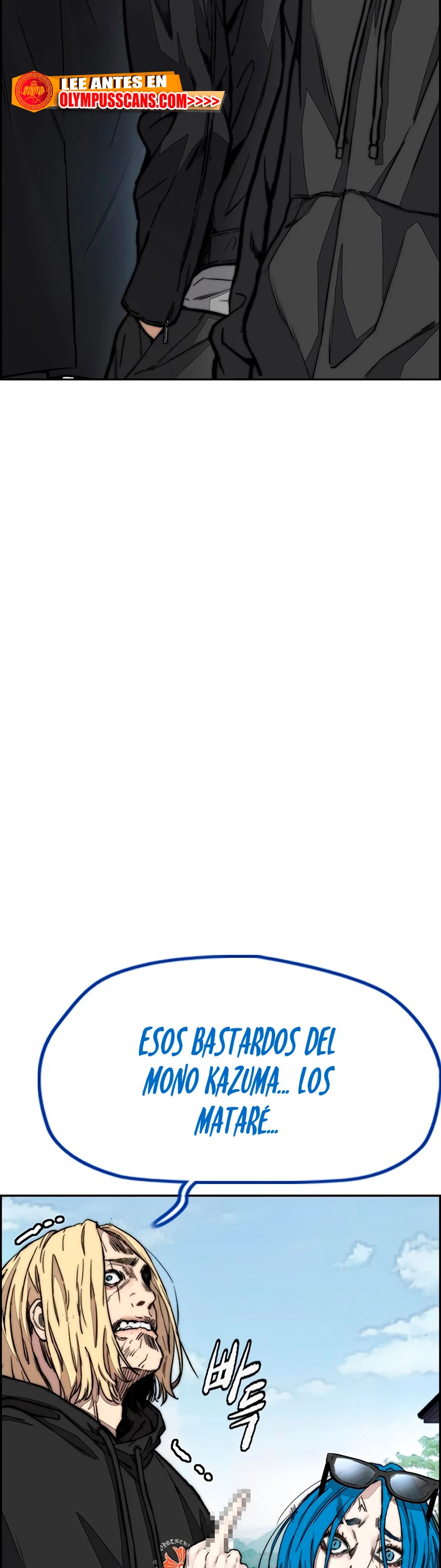 Read Wind Breaker Manhwa Español Manga Online