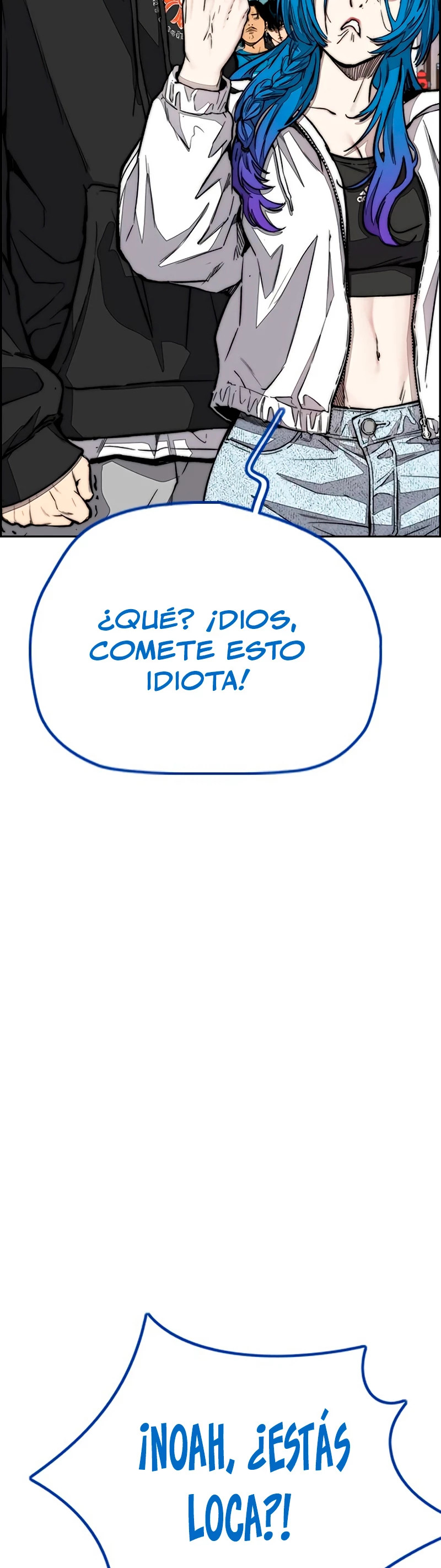 Read Wind Breaker Manhwa Español Manga Online