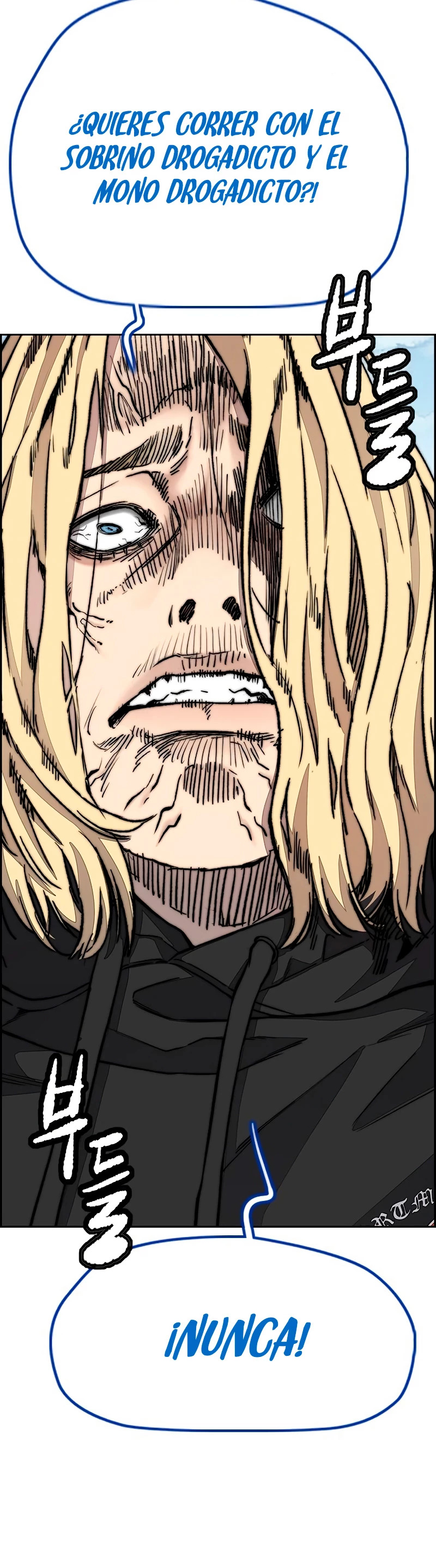 Read Wind Breaker Manhwa Español Manga Online