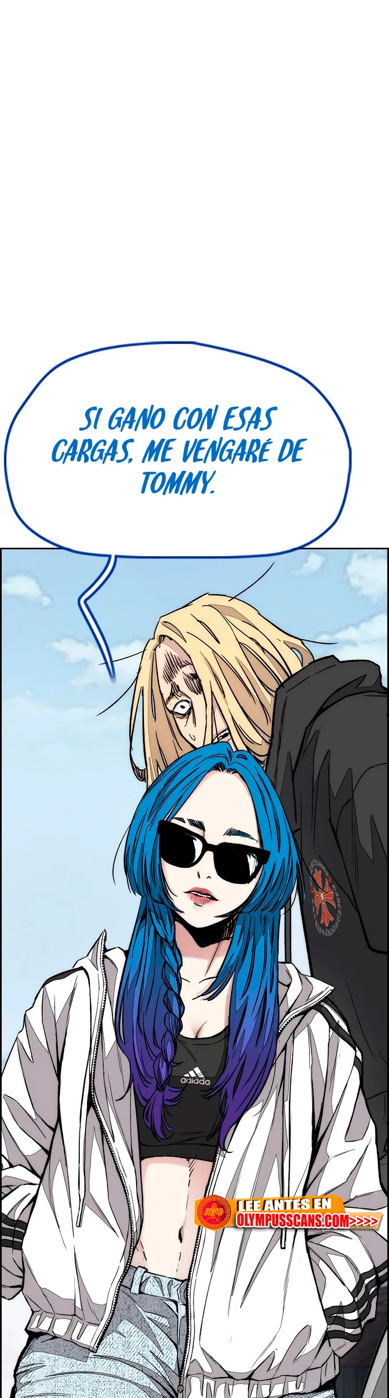 Read Wind Breaker Manhwa Español Manga Online