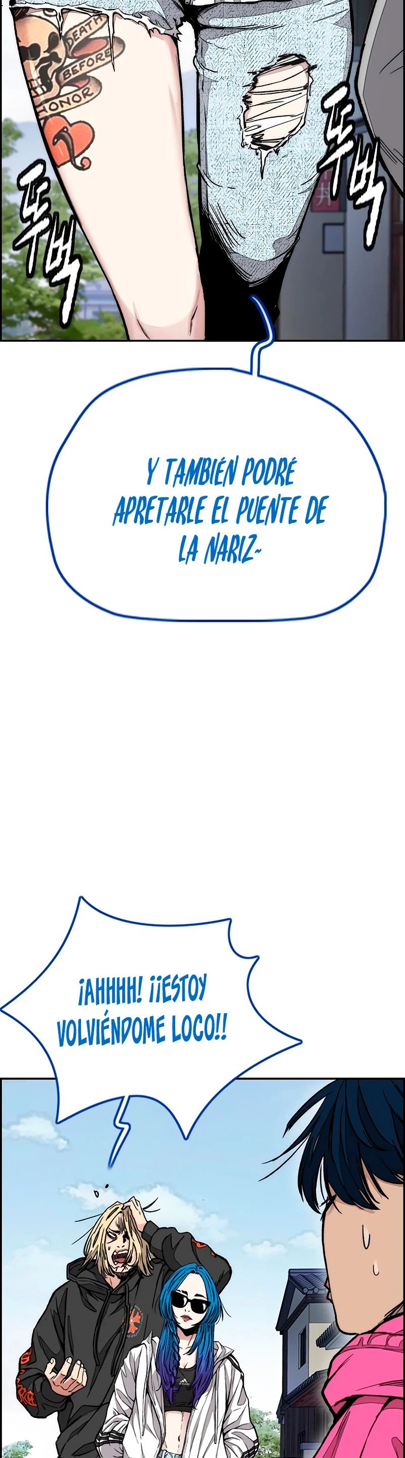 Read Wind Breaker Manhwa Español Manga Online