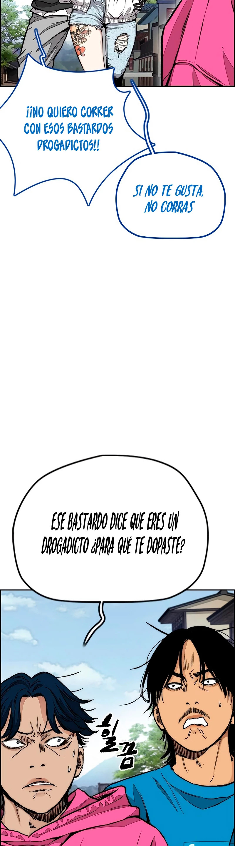 Read Wind Breaker Manhwa Español Manga Online