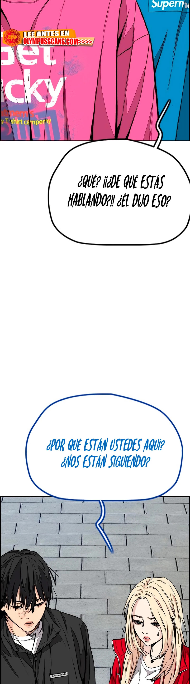 Read Wind Breaker Manhwa Español Manga Online