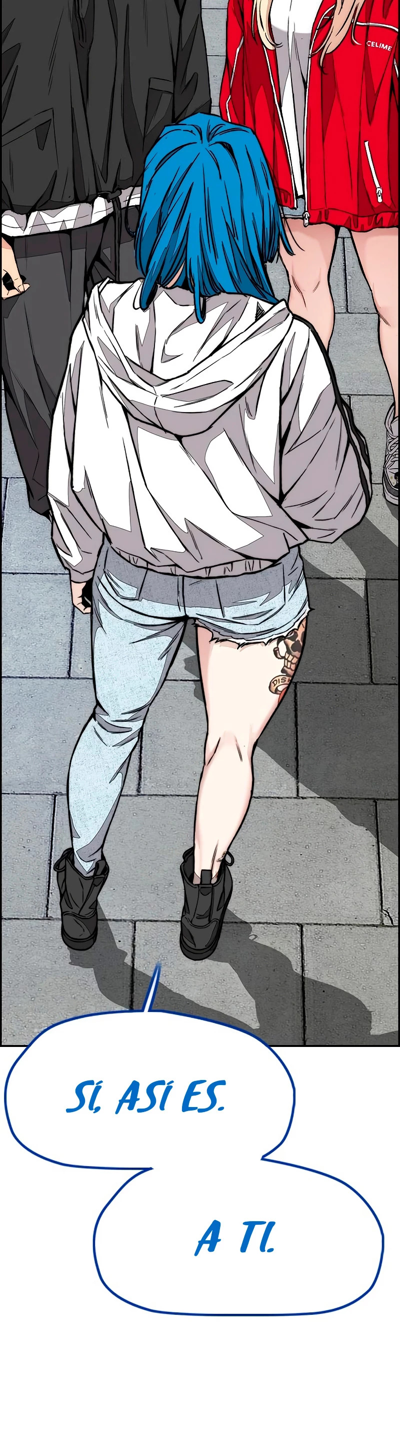 Read Wind Breaker Manhwa Español Manga Online