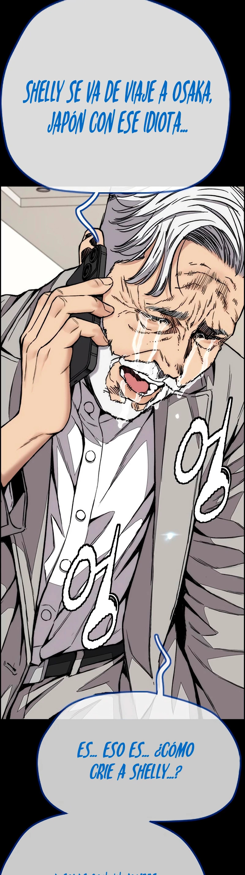 Read Wind Breaker Manhwa Español Manga Online