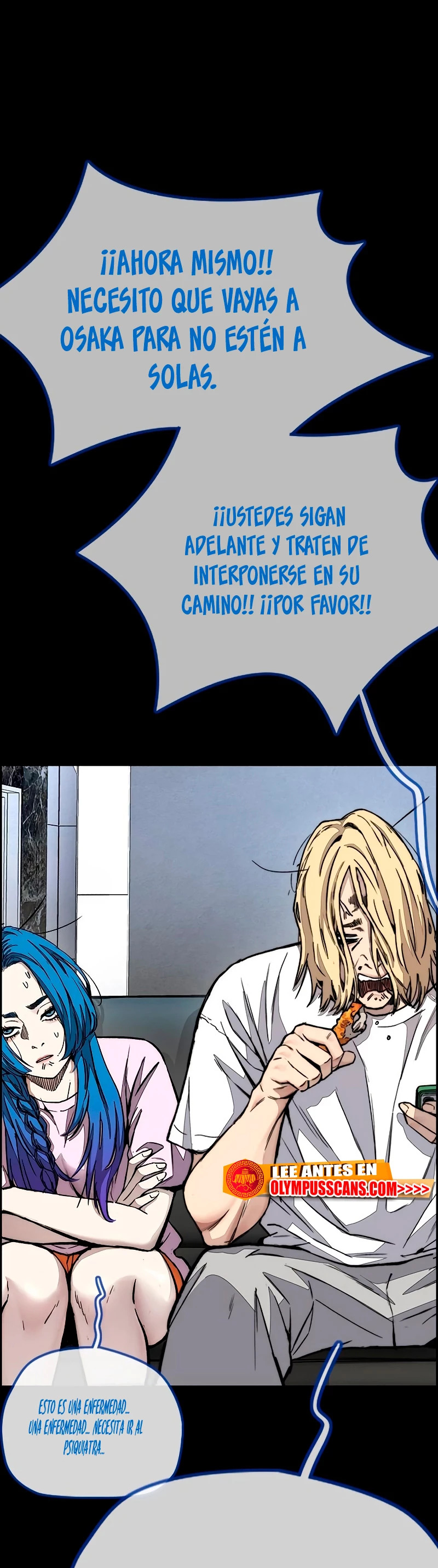 Read Wind Breaker Manhwa Español Manga Online