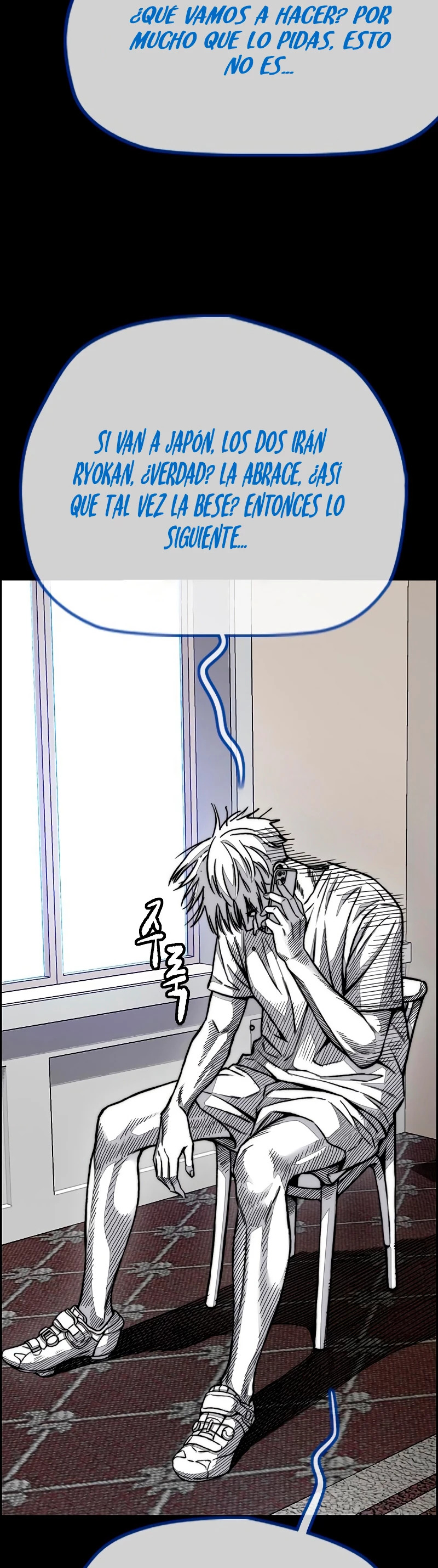 Read Wind Breaker Manhwa Español Manga Online