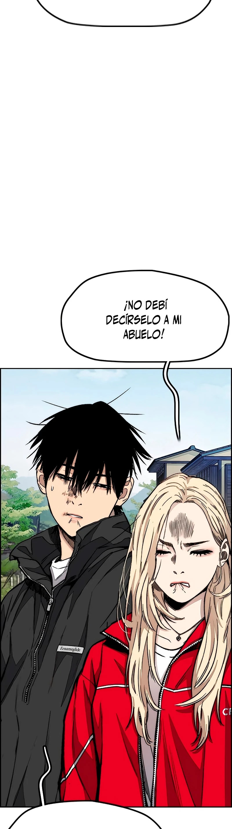 Read Wind Breaker Manhwa Español Manga Online