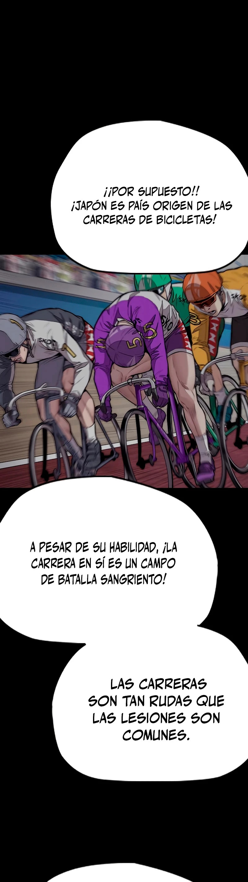 Read Wind Breaker Manhwa Español Manga Online