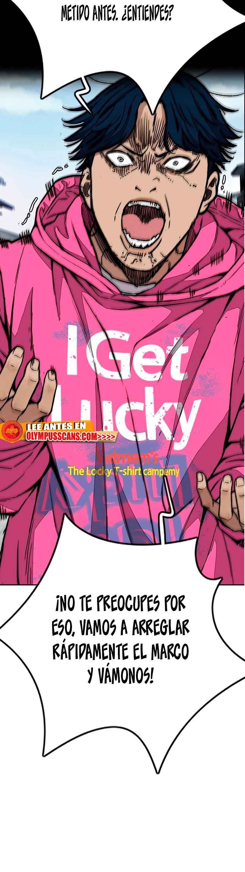 Read Wind Breaker Manhwa Español Manga Online