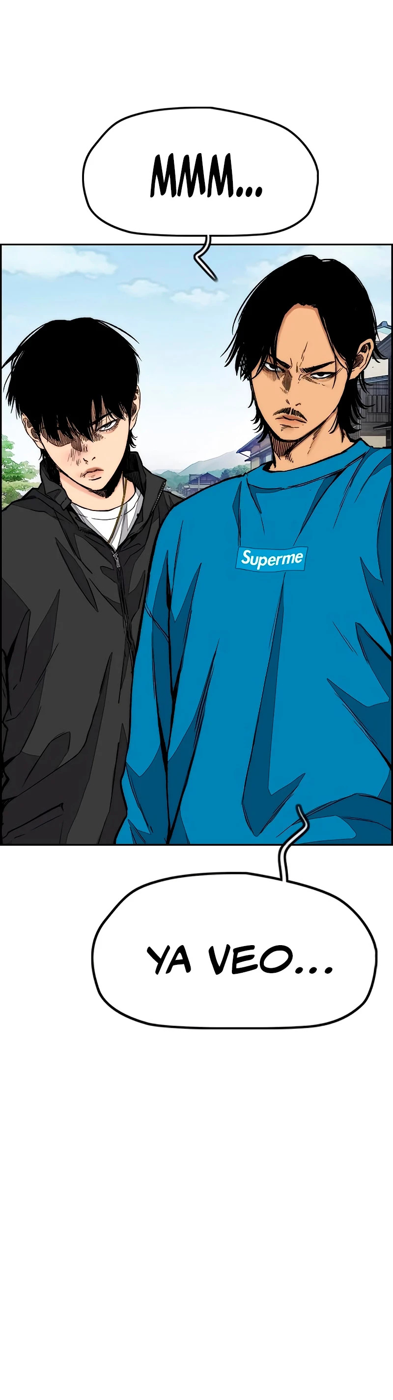 Read Wind Breaker Manhwa Español Manga Online