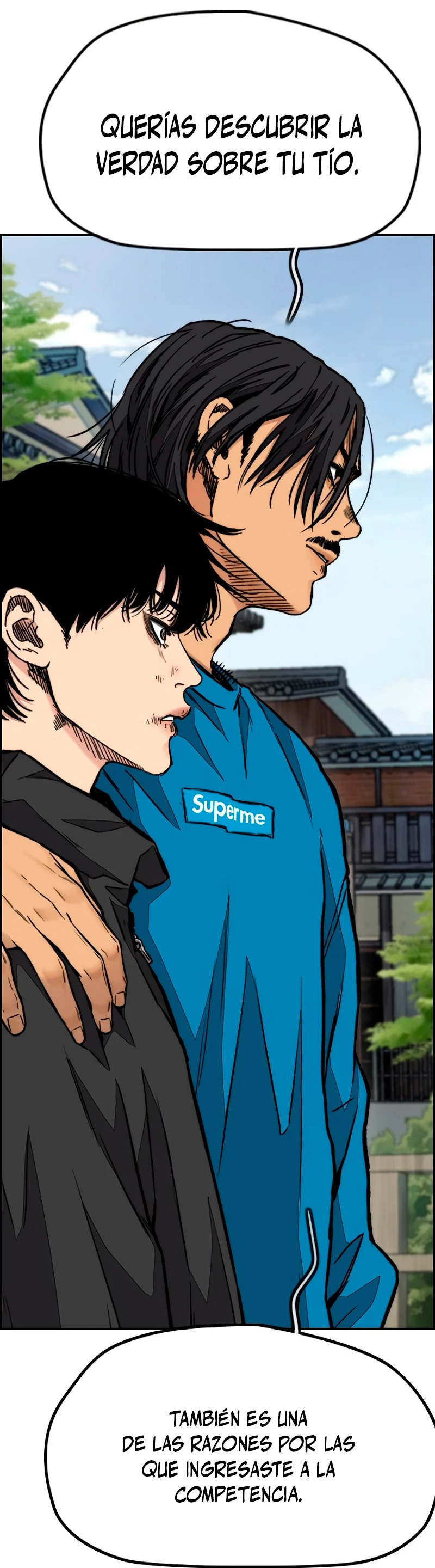 Read Wind Breaker Manhwa Español Manga Online