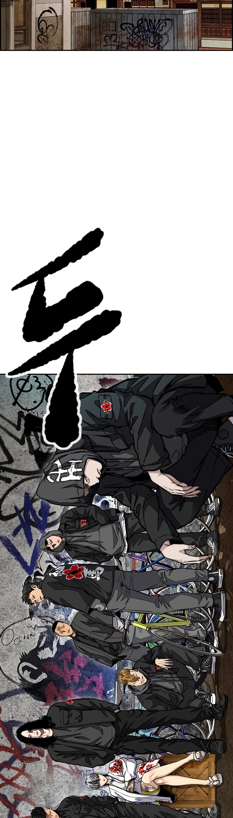 Read Wind Breaker Manhwa Español Manga Online