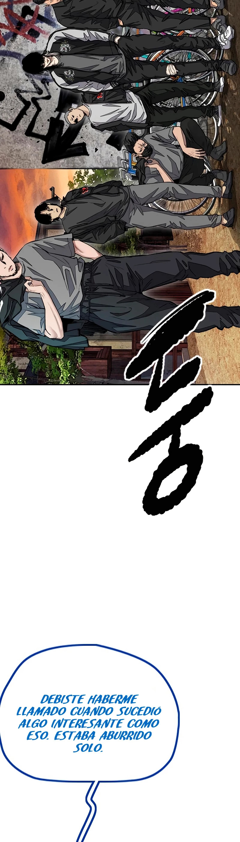 Read Wind Breaker Manhwa Español Manga Online