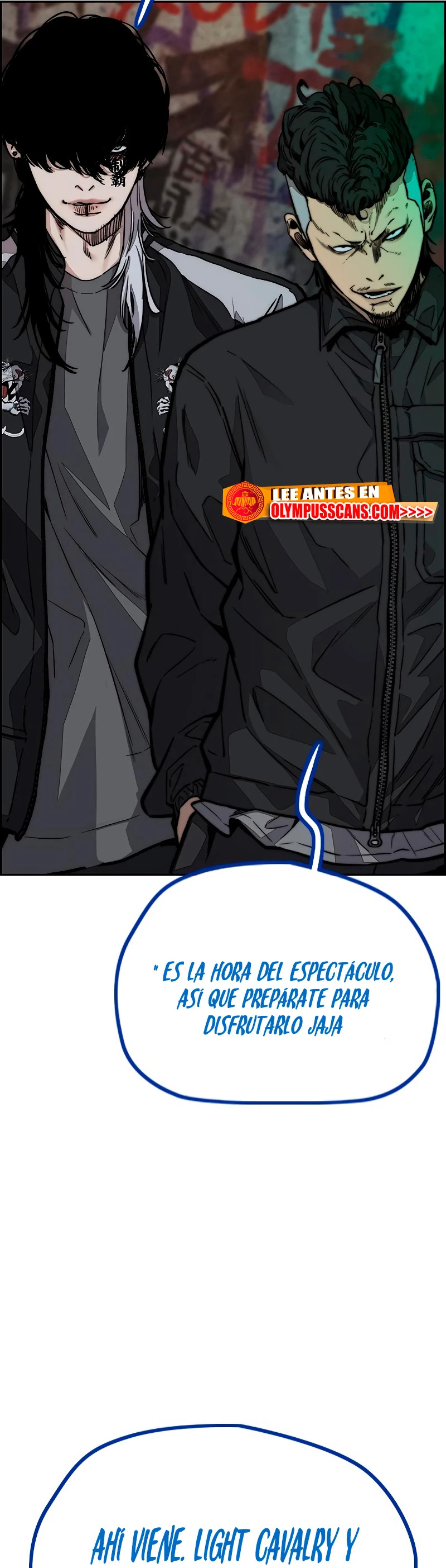 Read Wind Breaker Manhwa Español Manga Online
