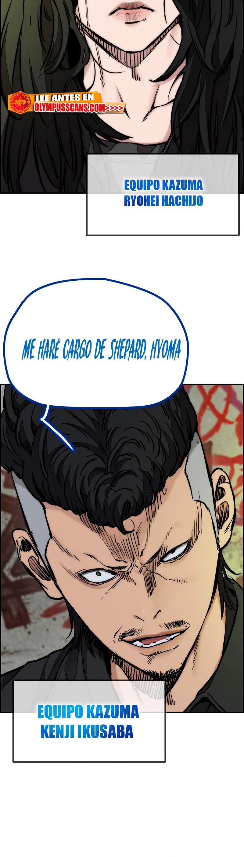 Read Wind Breaker Manhwa Español Manga Online