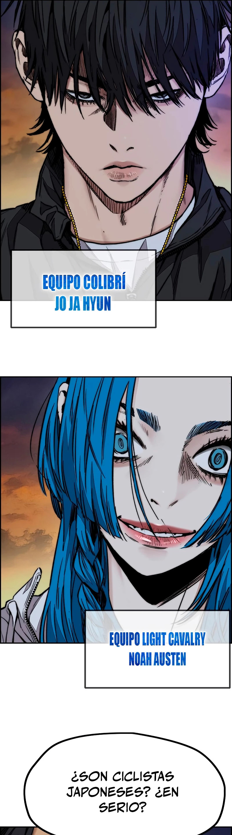 Read Wind Breaker Manhwa Español Manga Online