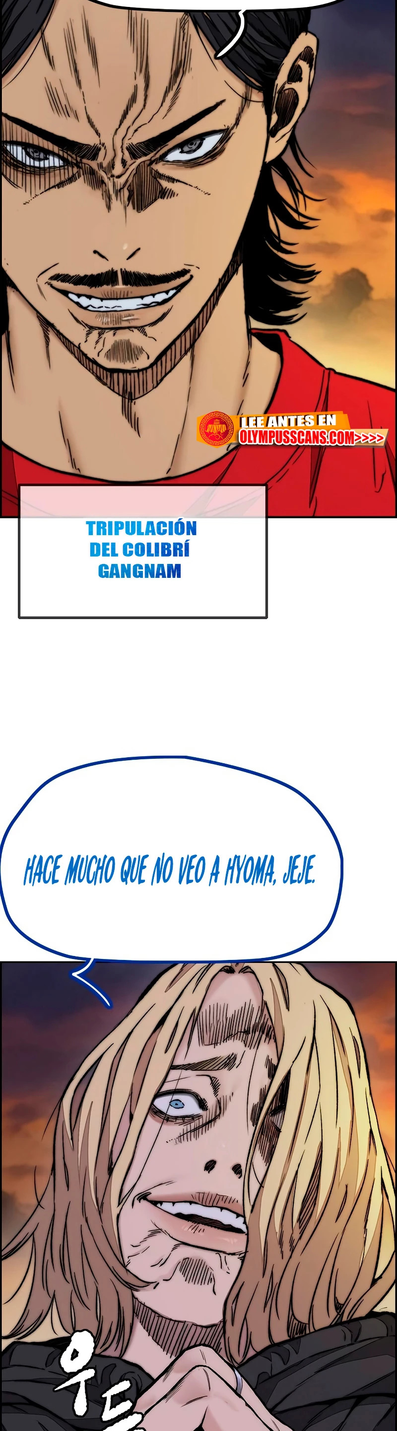 Read Wind Breaker Manhwa Español Manga Online