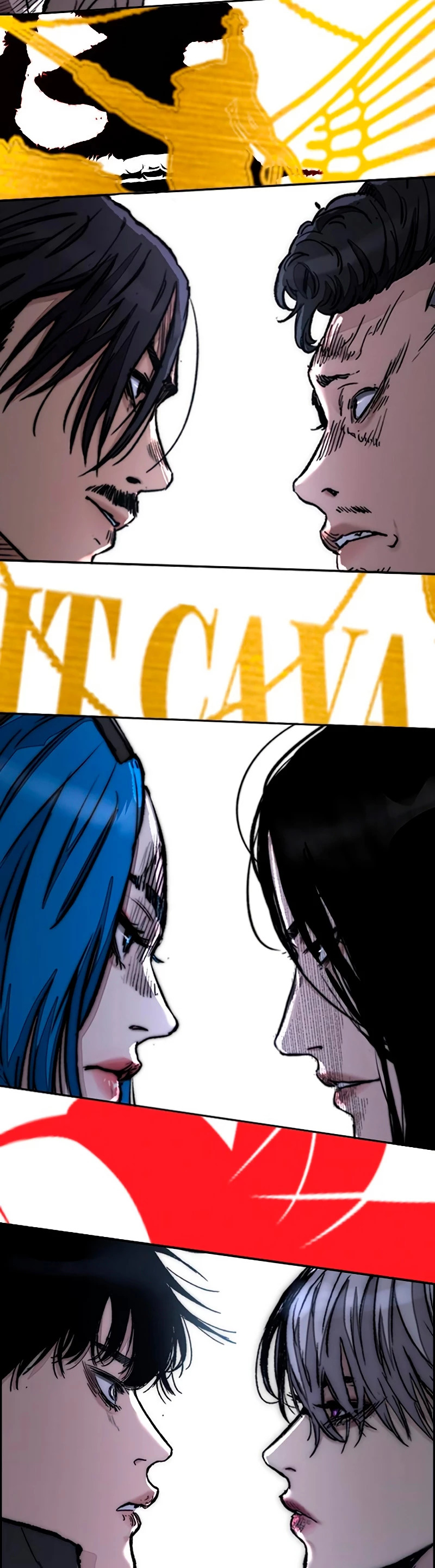 Read Wind Breaker Manhwa Español Manga Online