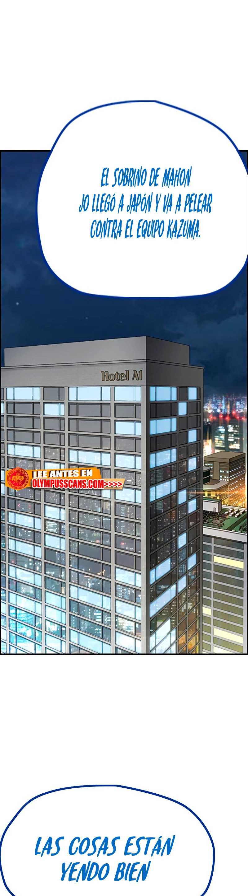 Read Wind Breaker Manhwa Español Manga Online