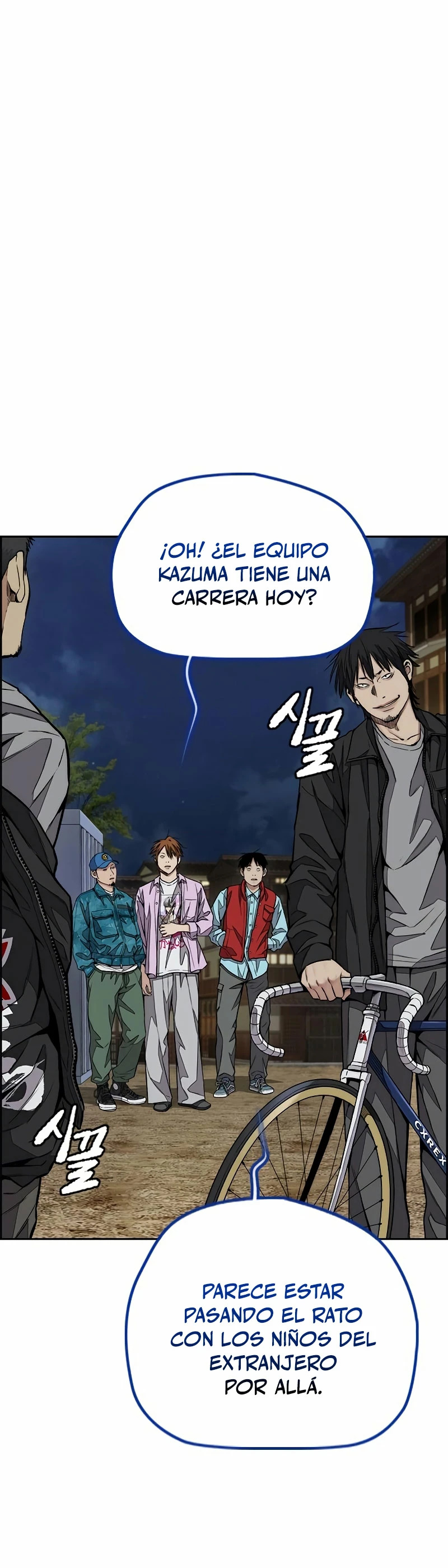 Read Wind Breaker Manhwa Español Manga Online