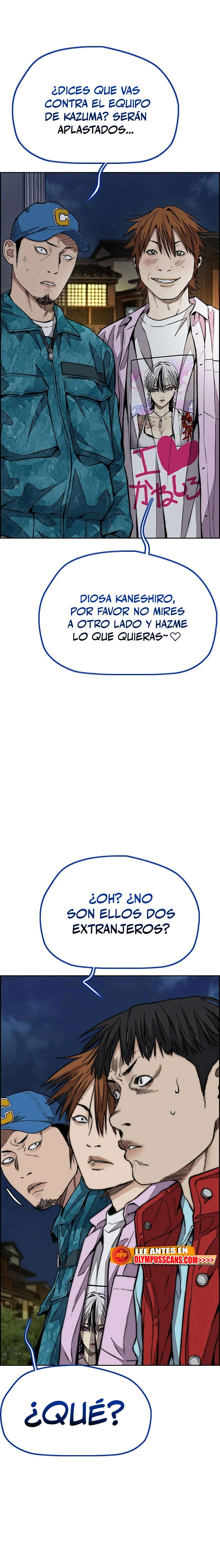 Read Wind Breaker Manhwa Español Manga Online