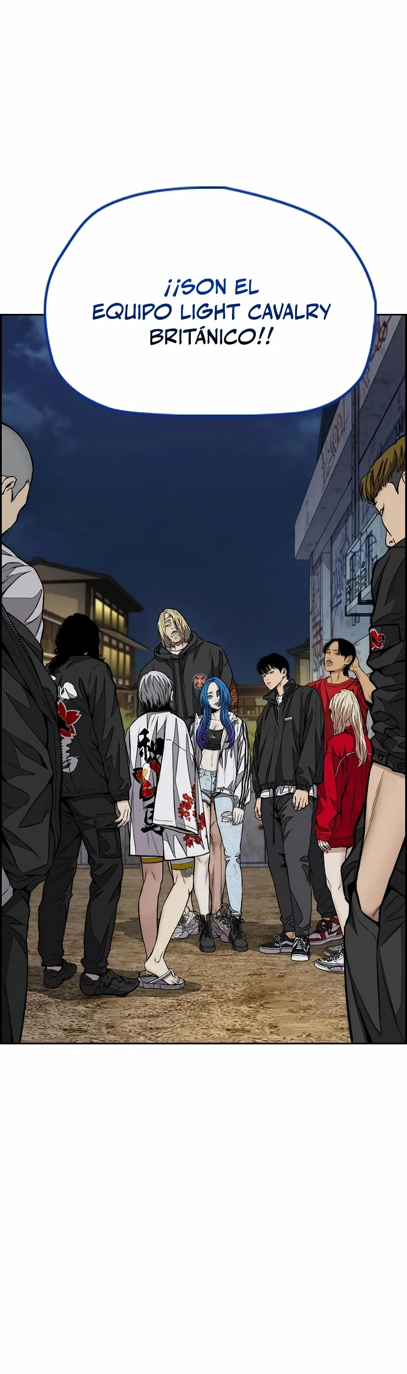 Read Wind Breaker Manhwa Español Manga Online