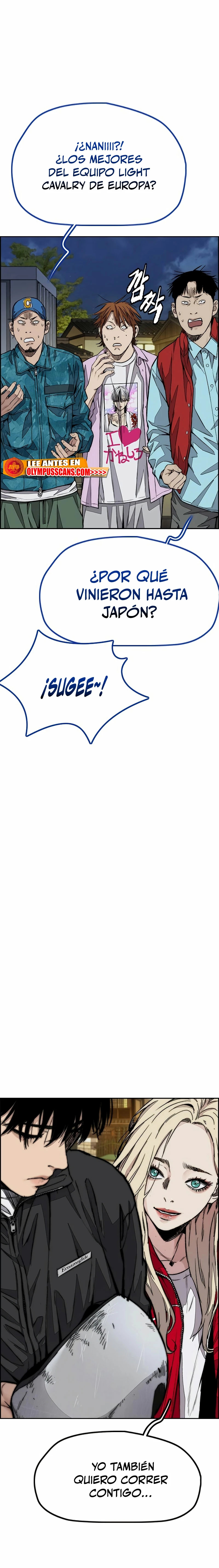 Read Wind Breaker Manhwa Español Manga Online