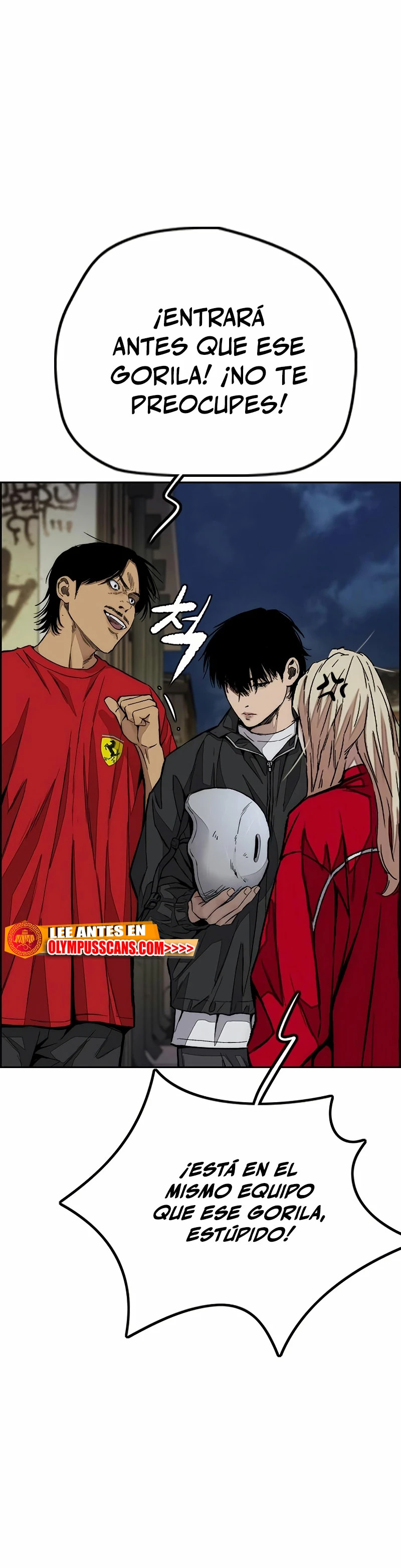 Read Wind Breaker Manhwa Español Manga Online