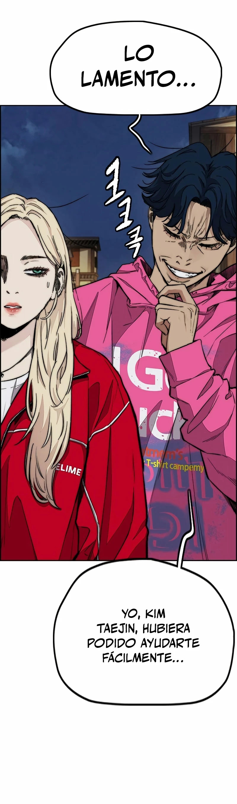 Read Wind Breaker Manhwa Español Manga Online