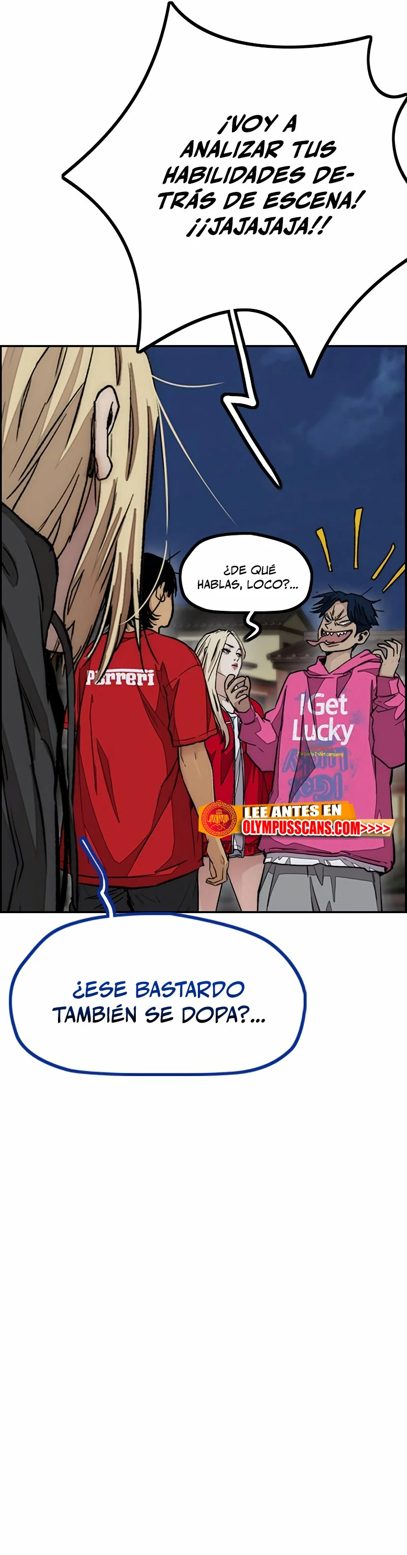 Read Wind Breaker Manhwa Español Manga Online