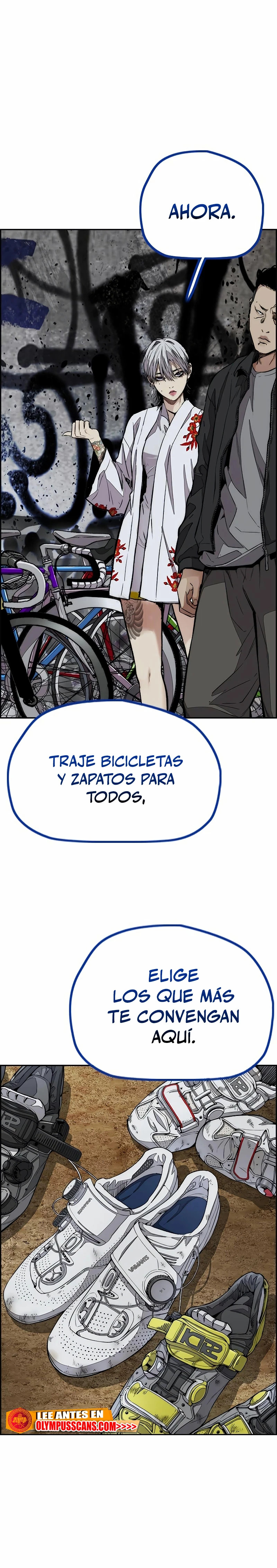 Read Wind Breaker Manhwa Español Manga Online
