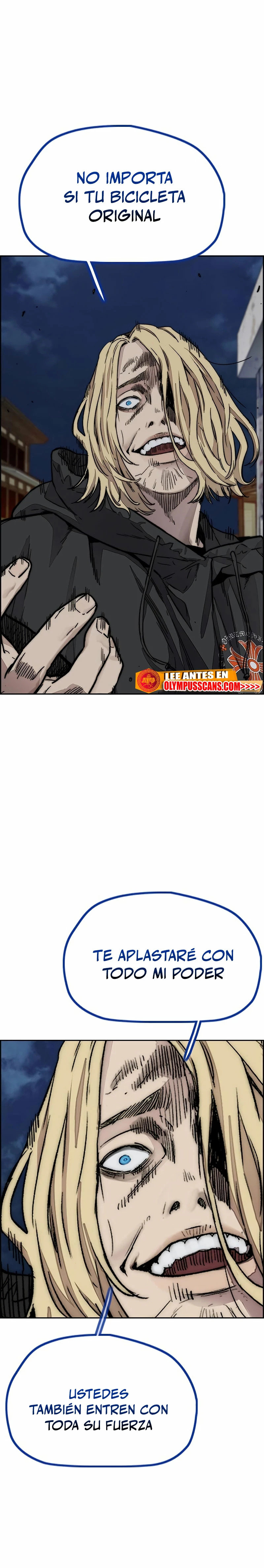 Read Wind Breaker Manhwa Español Manga Online