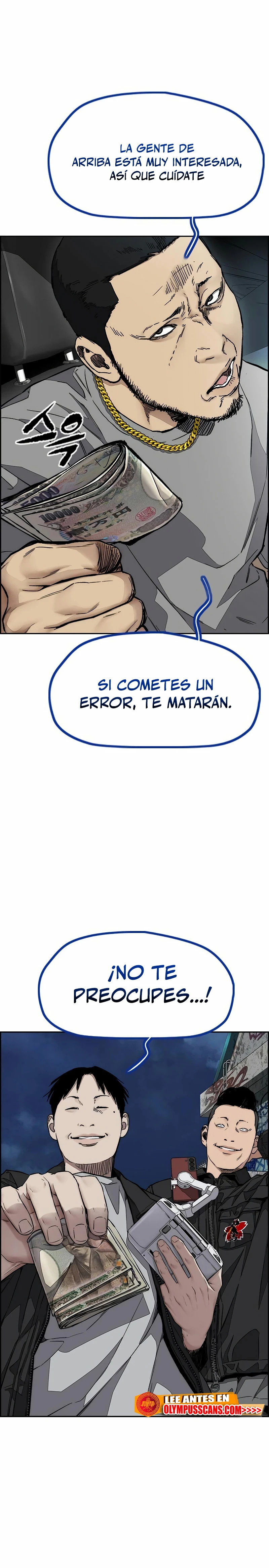 Read Wind Breaker Manhwa Español Manga Online