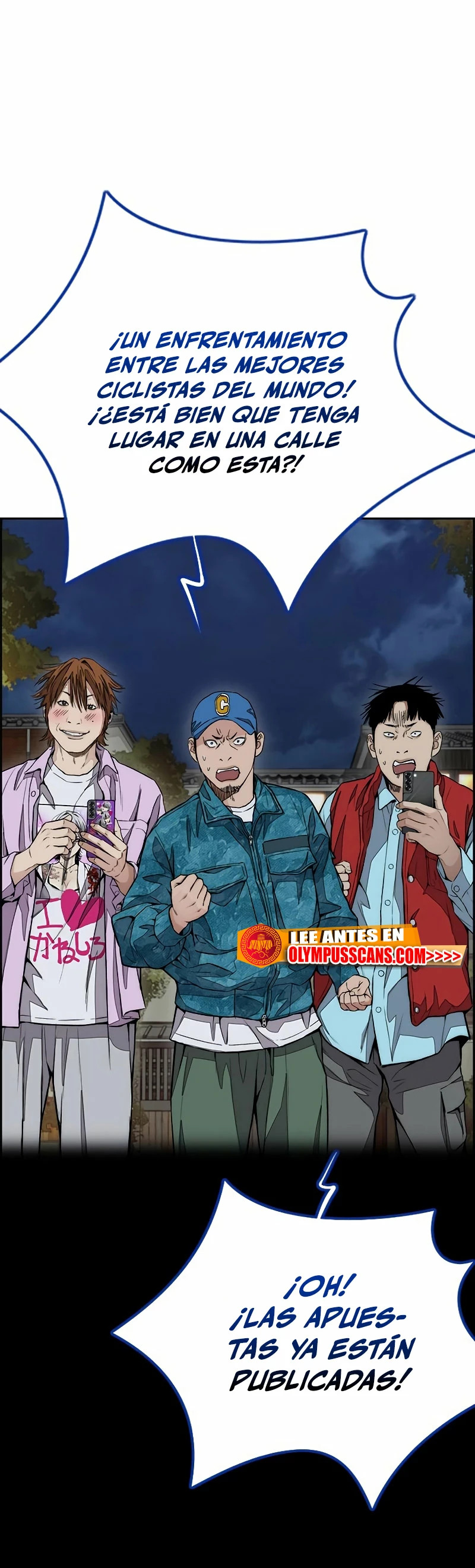 Read Wind Breaker Manhwa Español Manga Online