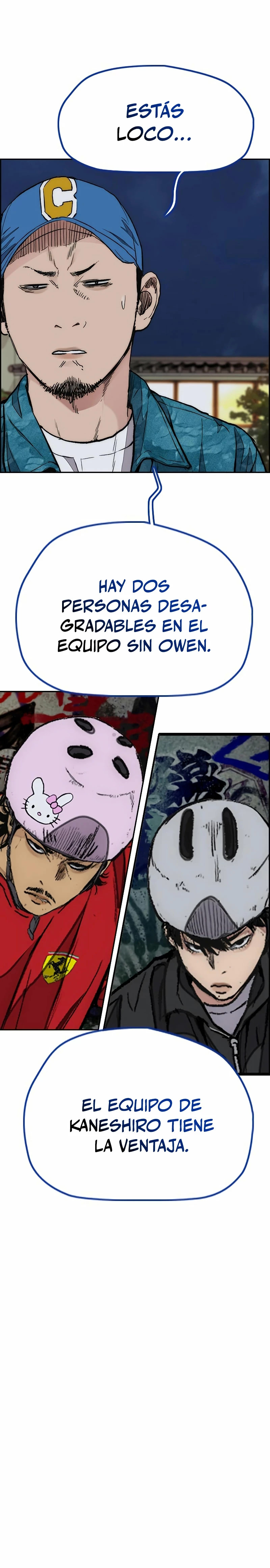 Read Wind Breaker Manhwa Español Manga Online